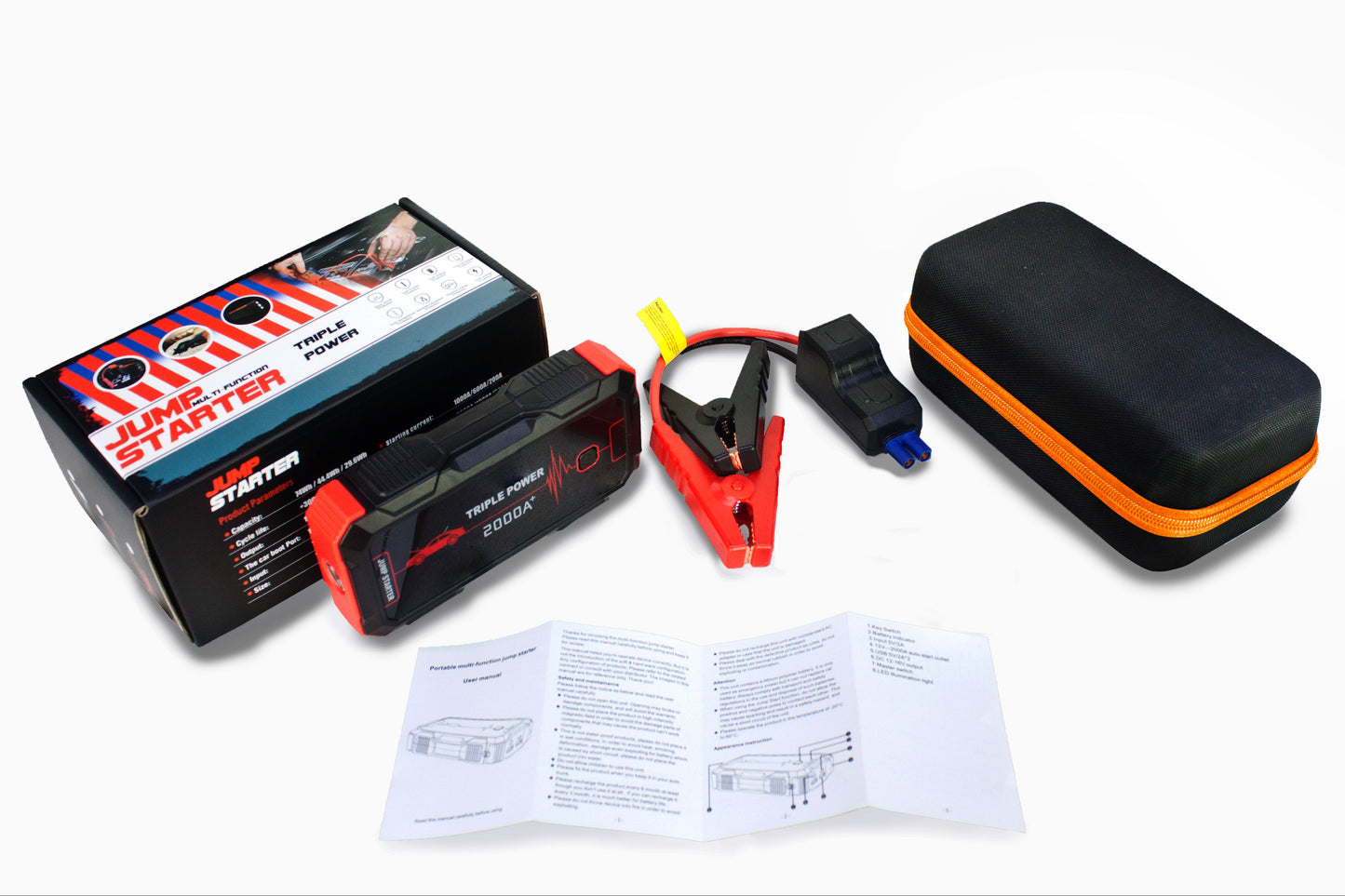 Ampire_Starthulp_12V_2000A_ met opbergcaseAccuservice_Tiel