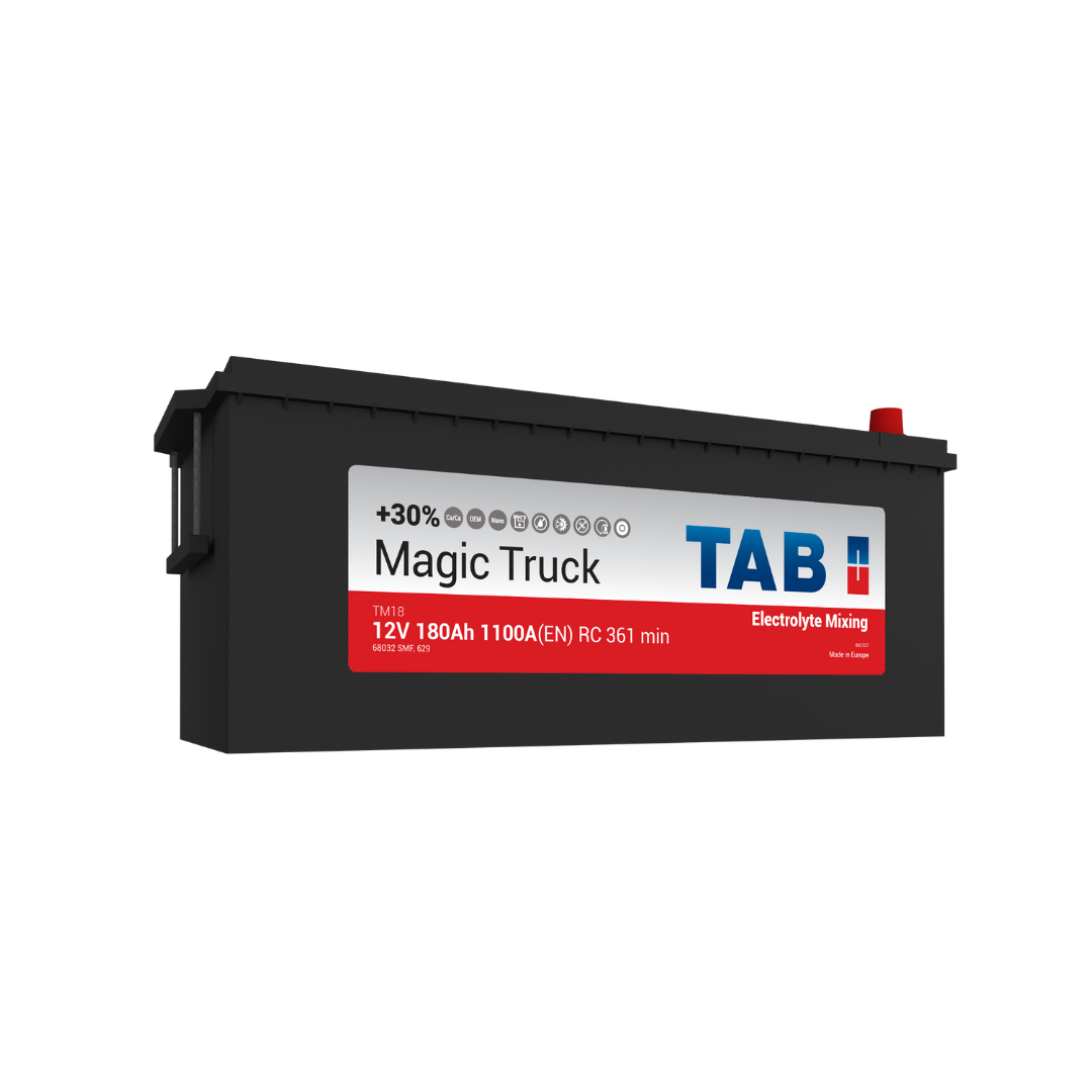 TAB Magic Truck 180 ah
