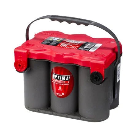 Optima Red Top RT F 4.2 startaccu 12 volt 50 ah