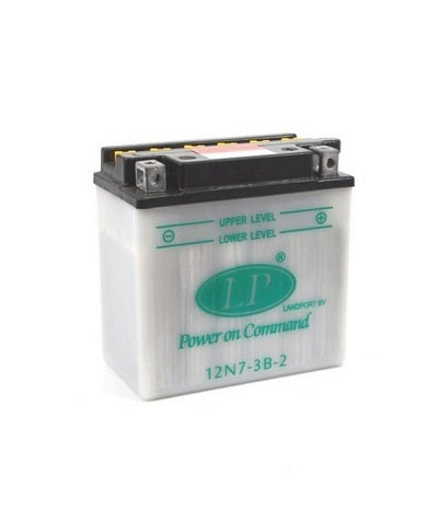 12N7-3B-2 MOTOR ACCU 12 VOLT 7 AH