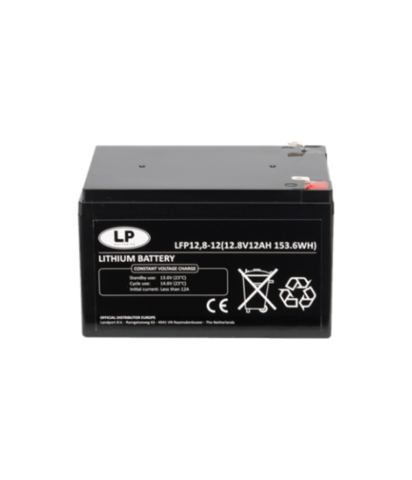 LITHIUM ACCU LFP V12,8-12-153 WH