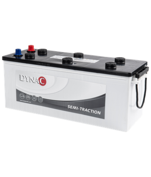 DYNAC SEMI TRACTIE ACCU 12 VOLT 130 AH TYPE 96051