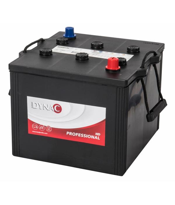 DYNAC STARTACCU HEAVY DUTY 12 VOLT 110 AH TYPE HD 60013