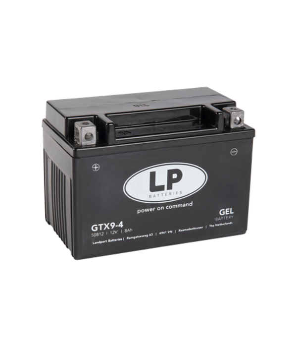 Landport Gel Accu - GTX9-4