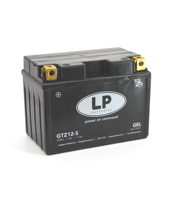Landport Gel Accu - GTZ12-S