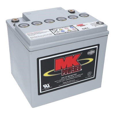 MK GEL Accu M40-12 SLD G 12V 40Ah