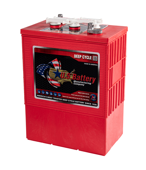 U.S L16 Deep Cycle Accu 6 Volt 385 ah