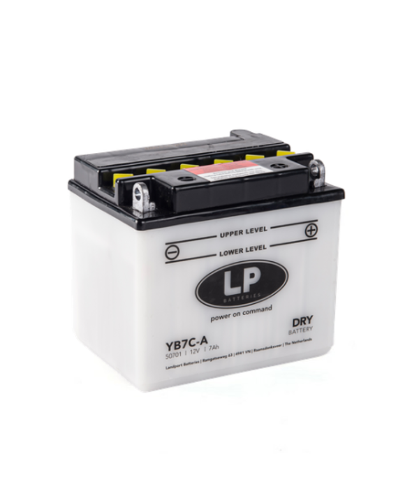 YB7C-A 12 VOLT 7,0 AH