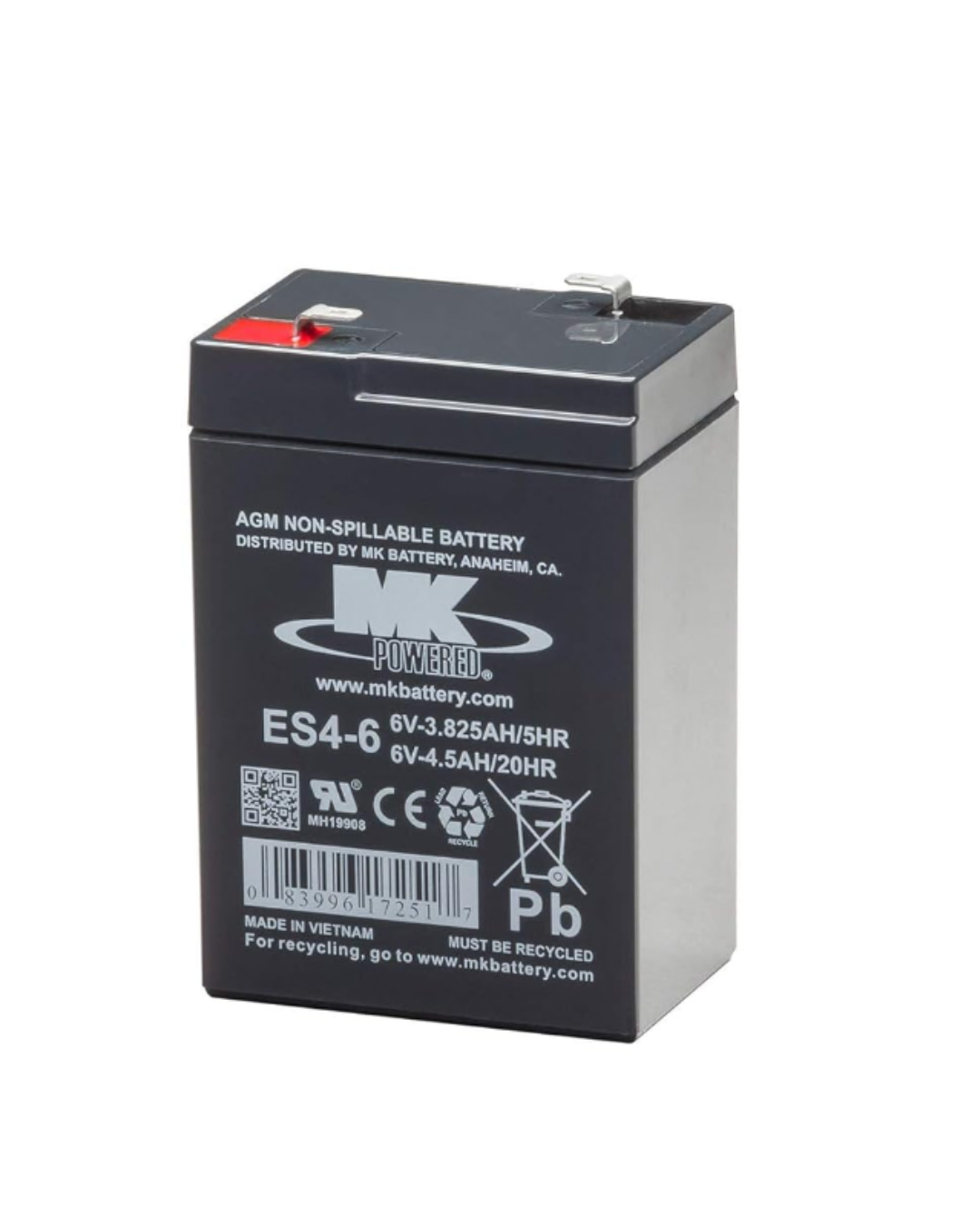 MK AGM Accu ES4-6