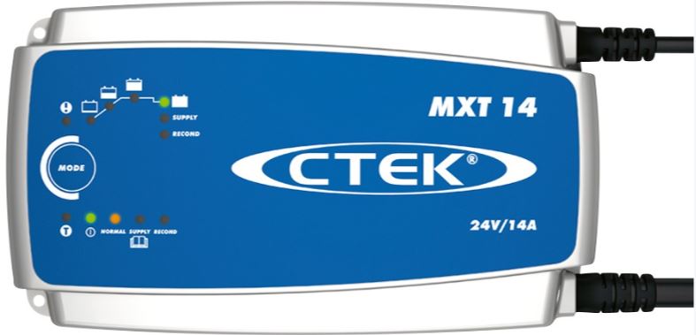 CTEK MXT.14 charger 24V/14A/IP65/ Battery Charger