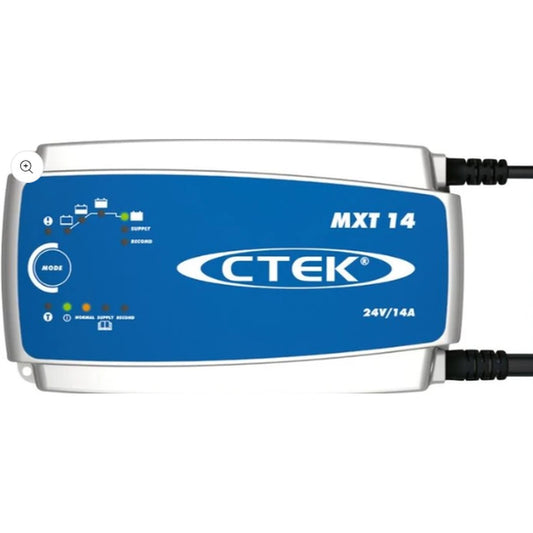 CTEK MXT.14 charger 24V/14A/IP65/ Battery Charger