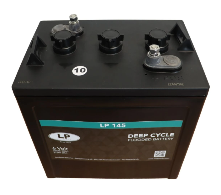 Deep Cycle LP 145 6V 262Ah