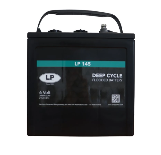Deep Cycle LP 145 6V 262Ah
