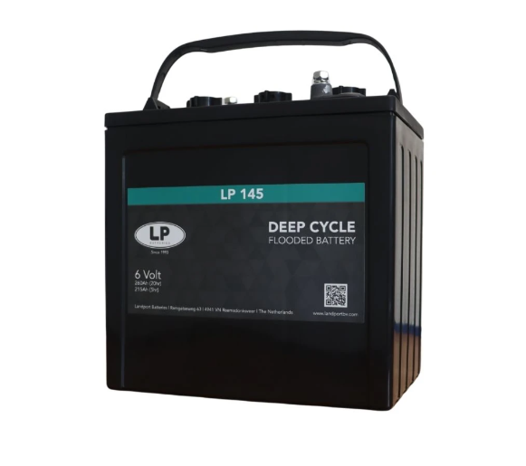 Deep Cycle LP 145 6V 262Ah