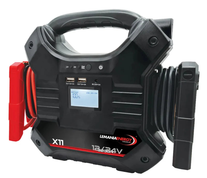 LEMANIA LEM-X11-12/24V Booster