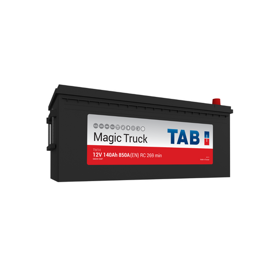 TAB Magic Truck 140 ah