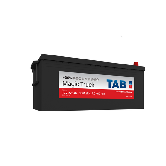 TAB Magic Truck 225 ah
