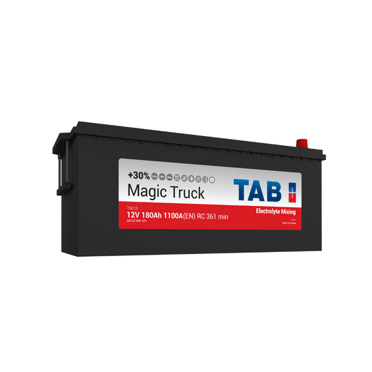 TAB Magic Truck 180 ah