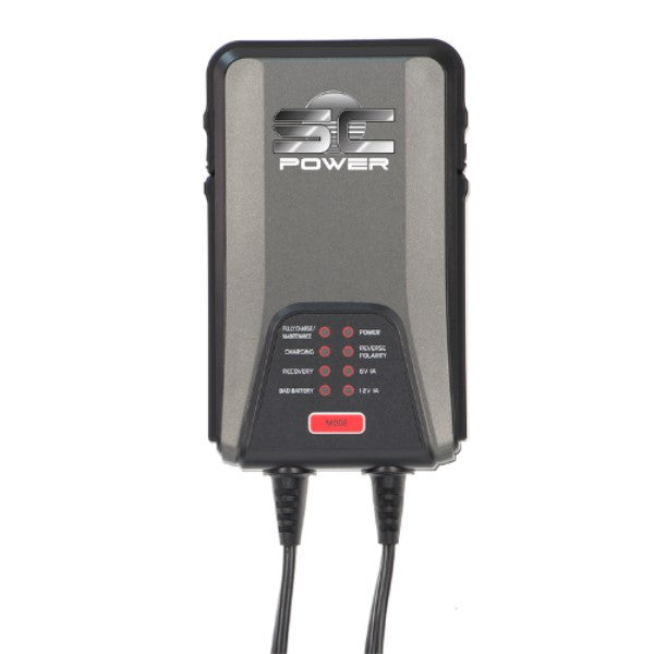 SC Power charger SC10 | 6/12V