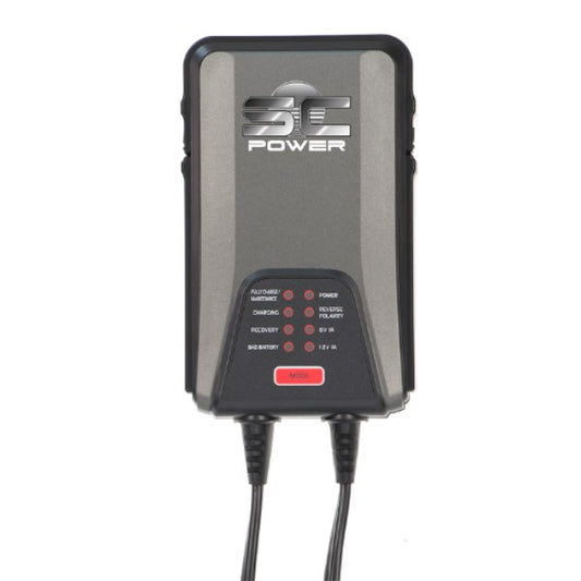 SC Power charger SC10 | 6/12V
