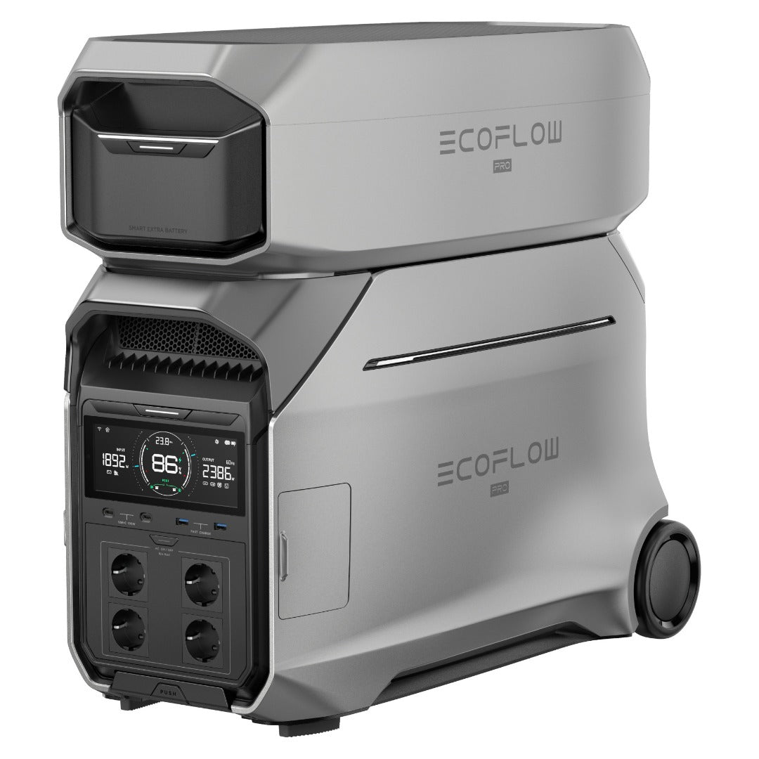 EcoFlow DELTA Pro 3 Extra batterij