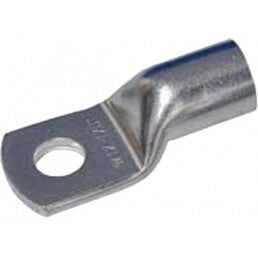 Kabelschoen 10mm met ooggat M8 per set