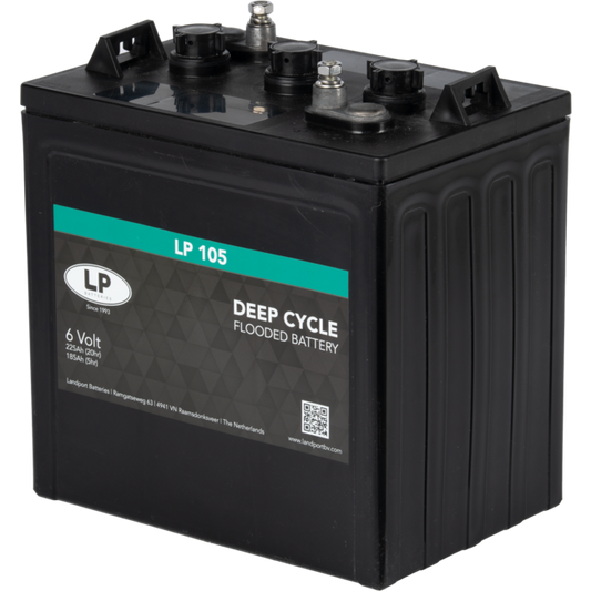Deep Cycle LP 125 6V 240Ah (langere levertijd)