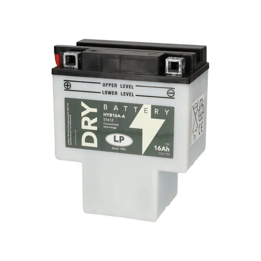 HYB16A-A motor Accu 12 volt 16 ah