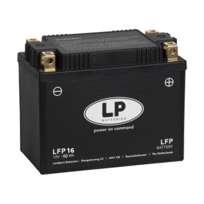 Lithium LFP16