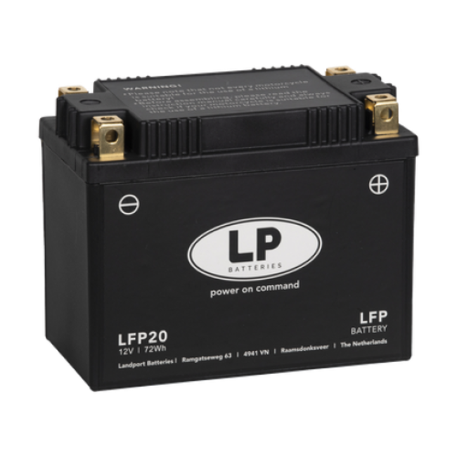 Lithium LFP 20