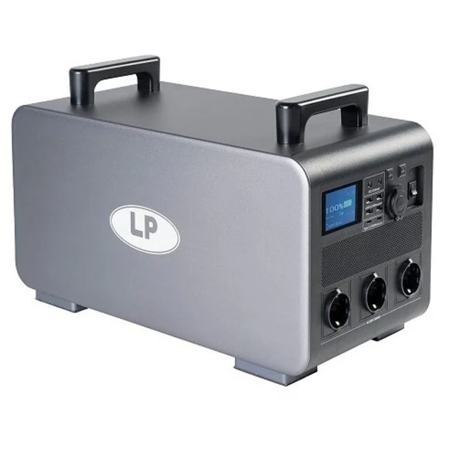 LP DRAAGBARE STROOMGENERATOR ESS 3000 PRO