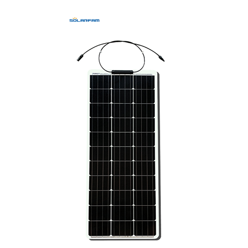100W Shingle ETFE flexibel zonnepaneel