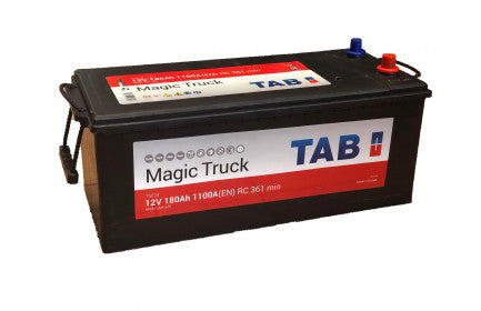 TAB Magic Truck 180 ah