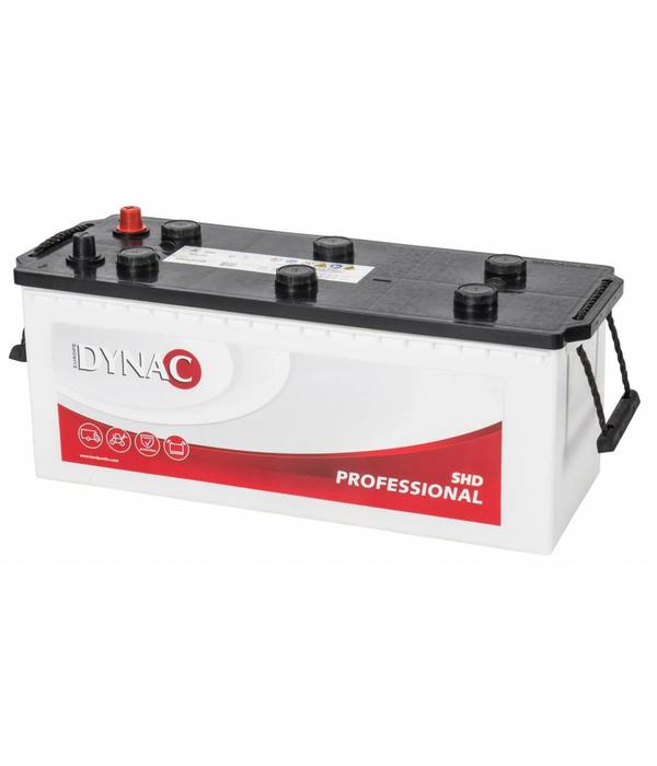 DYNAC STARTACCU SUPER HEAVY DUTY 12 VOLT 120 AH TYPE SHD 62034