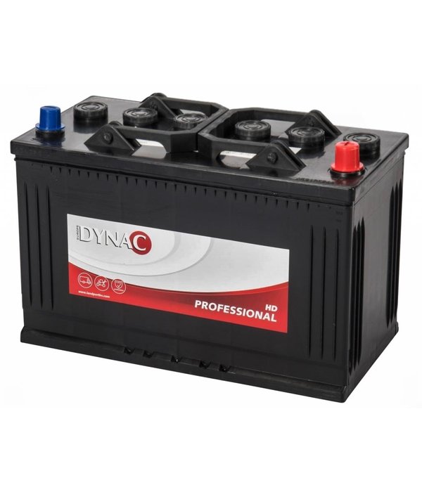 DYNAC STARTACCU HEAVY DUTY 12 VOLT 105 AH TYPE HD 60530