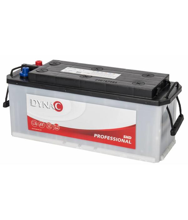 DYNAC STARTACCU SUPER HEAVY DUTY 12 VOLT 135 AH TYPE SHD 63539