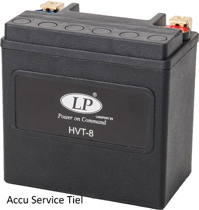 HVT-8 HARLEY ACCU AGM 12 VOLT 14 AH