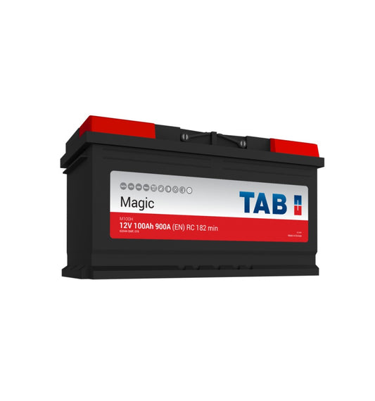 TAB Magic Accu 100 ah