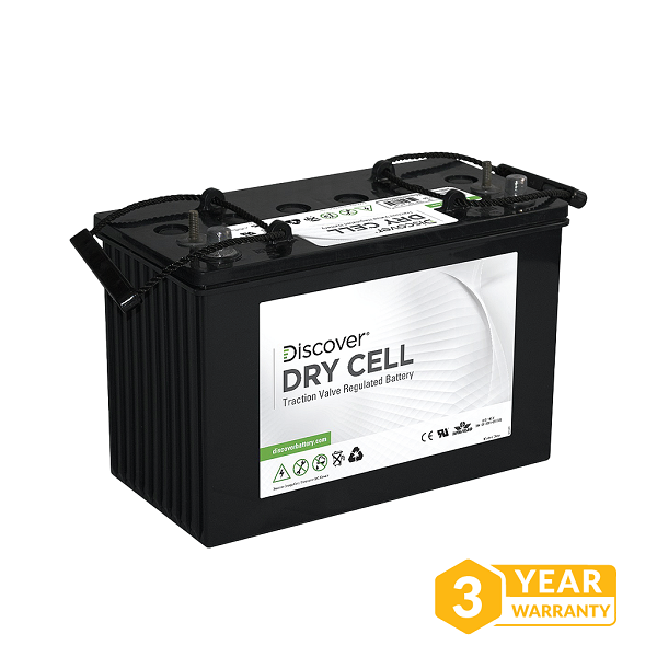 Discover AGM Accu 12 volt 120 ah