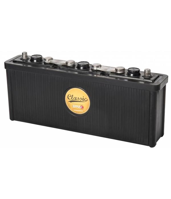 DYNAC AUTO ACCU 6 VOLT 112 AH TYPE 11213 HARD RUBBER