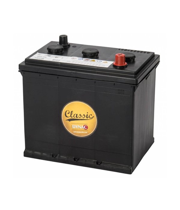 DYNAC AUTO ACCU 6 VOLT 140 AH TYPE 14023