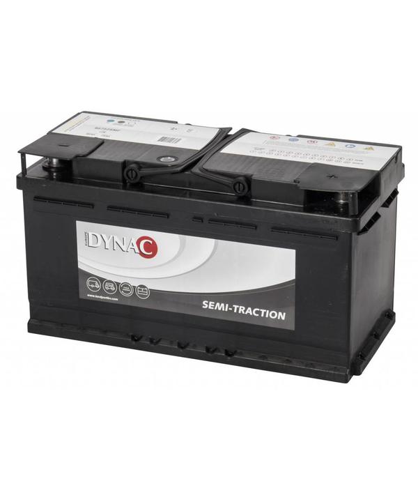 DYNAC SEMI TRACTIE ACCU 12 VOLT 90 AH TYPE 95752 SMF