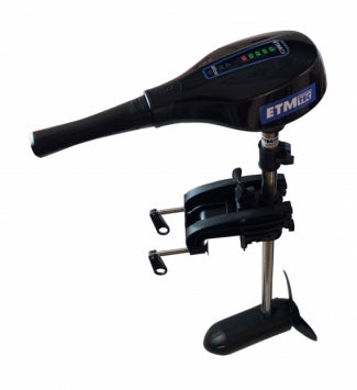 FLUISTERMOTOR OCEAN 65LBS