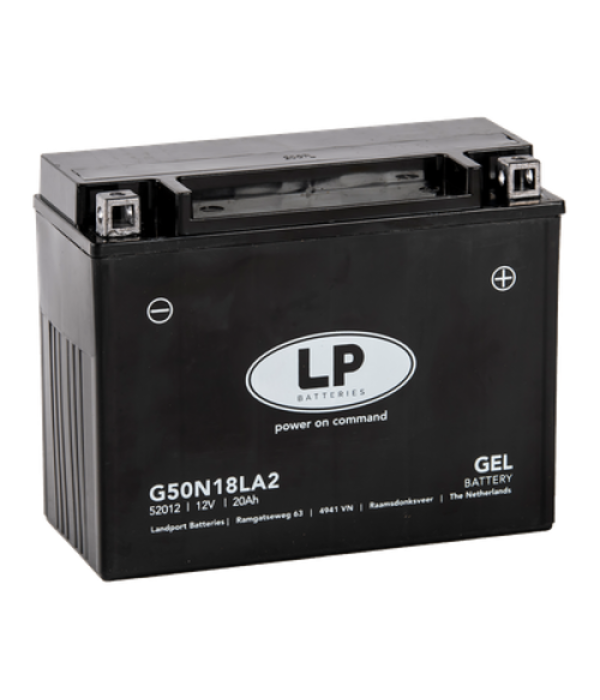 Landport Gel Accu - G50N18LA2