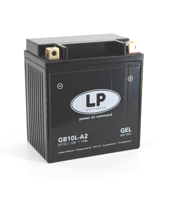 Landport Gel Accu - GB10L-A2