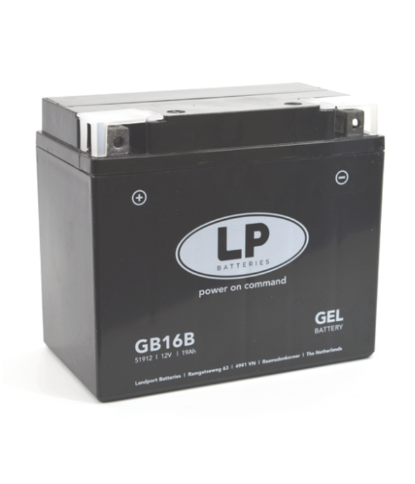 Landport Gel Accu GB16B