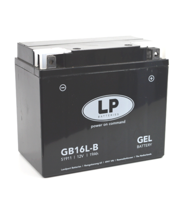 Landport Gel Accu - GB16L-B