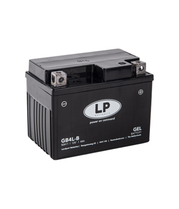 Landport Gel Accu GB4L-B