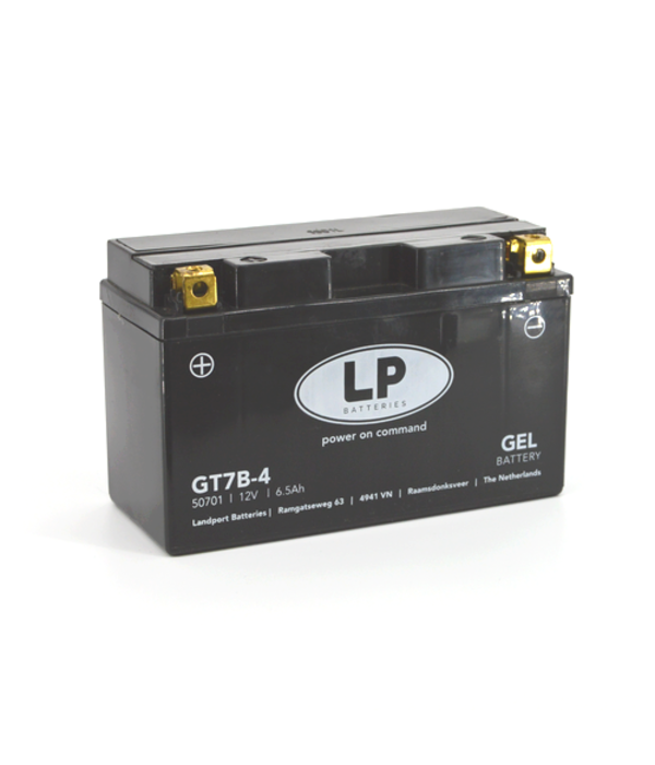 Landport Gel Accu- GT7B-4