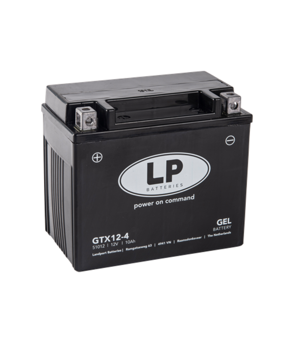 Landport Gel Accu - GTX12-4